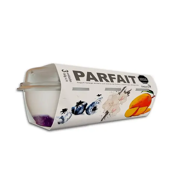 YOGURT GRIEGO CEREAL SURTIDO DEJAMU*3UN