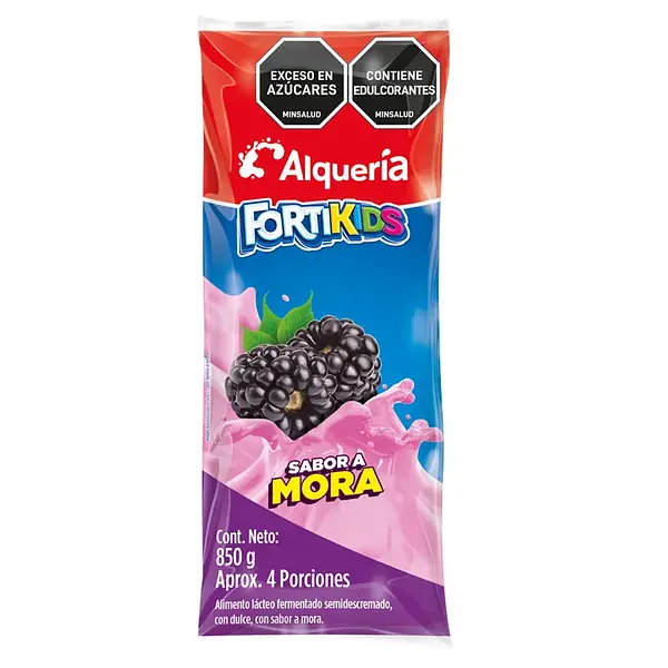 YOGURT MORA FORTIKIDS*850 G