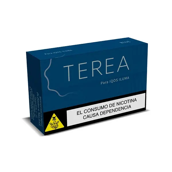CIGARRILLO IQOS TEREA