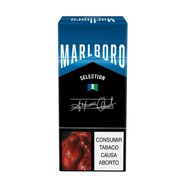 CIGARRILLO SELECTION MALBORO*10U