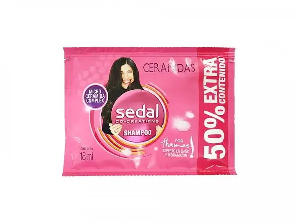 SHAMPO CERAMIDAS SEDAL*18ML