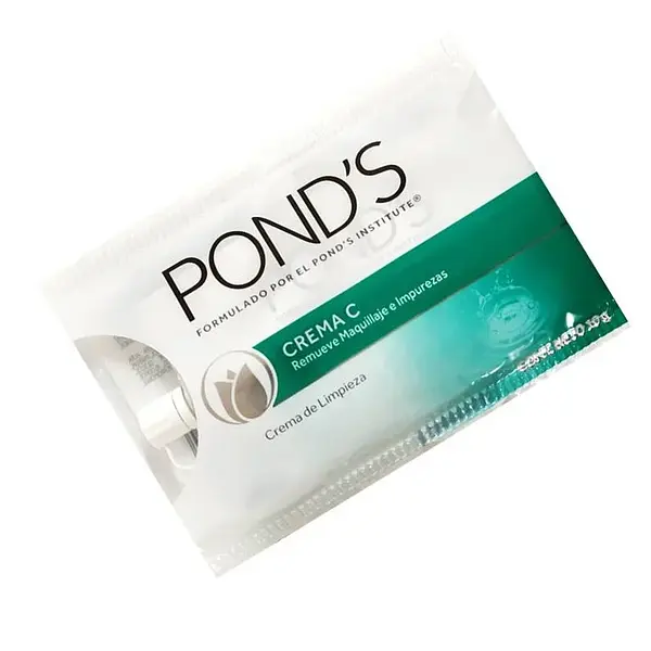 CREMA FACIAL PONDS C *10GR