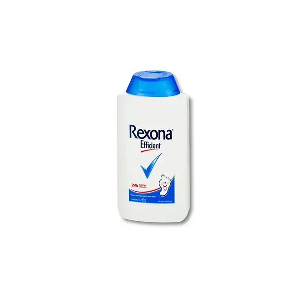 DESODORANTE PIES EFFICIENT REXONA*60G