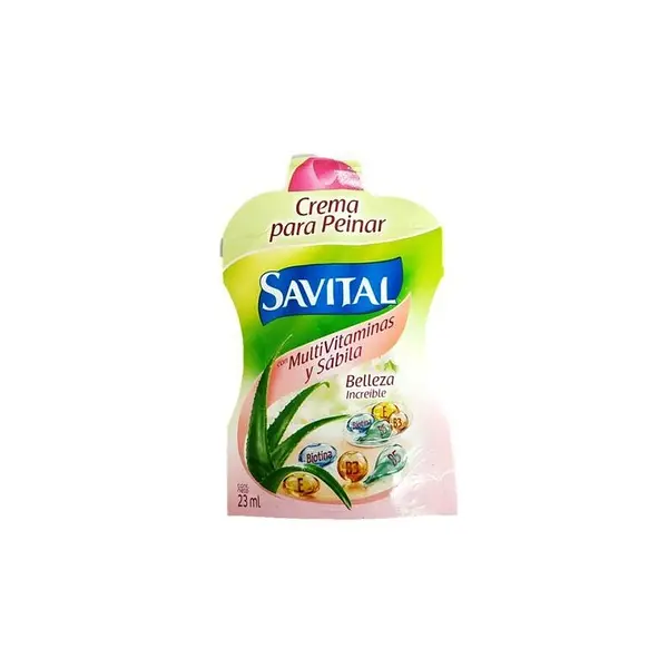 CREMA PEINAR MULTIVITAMINICO SAVITAL*25ML