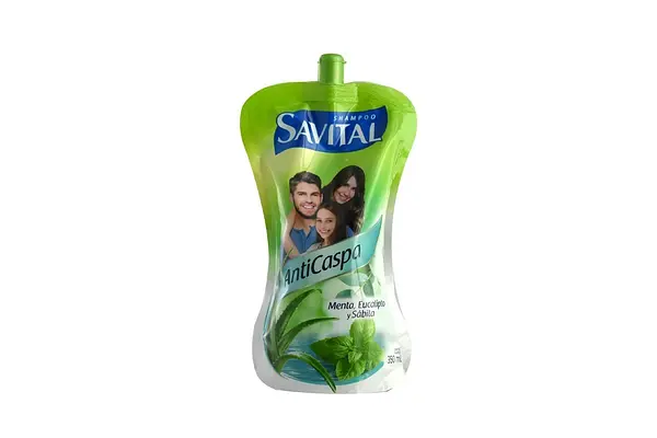SHAMPO ANTI CASPA SAVITAL*350ML
