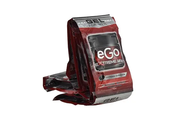 GEL CAPILAR EXTREME EGO*10ML