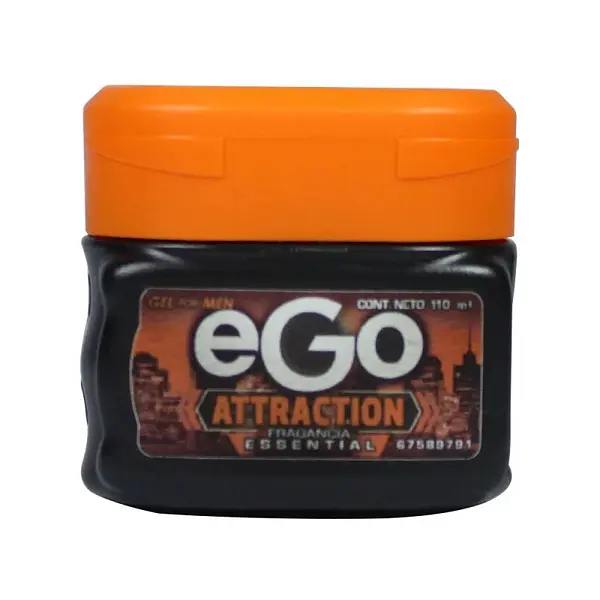 GEL CAPILAR ATTRACTION EGO*80ML