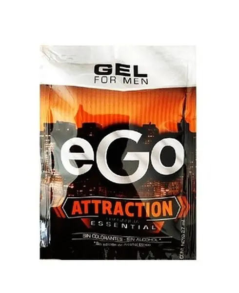 GEL CAPIALR ATTRACTION EGO*27ML