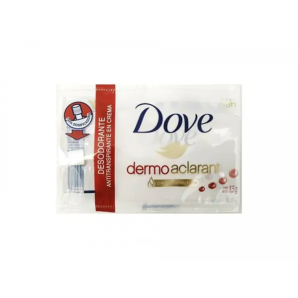 DESODORANTE SOBRE CREMA WOMEN DOVE*8.5GR