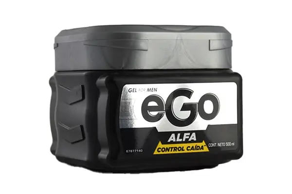 GEL CAPILAR ALFA EGO *500 ML