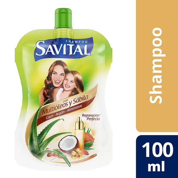 SHAMPO COCO SAVITAL*100ML