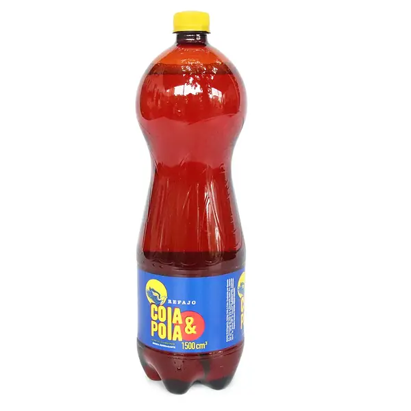 REFAJO COLA Y POLA *1.5LT
