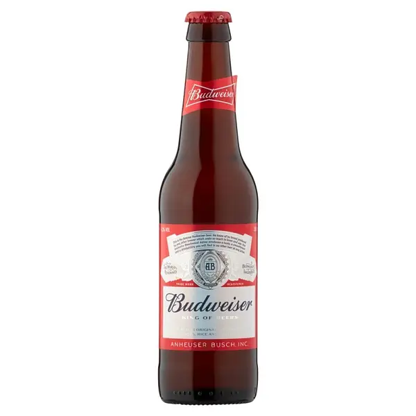 CERVEZA ORIGINAL BUDWEISER*250CM