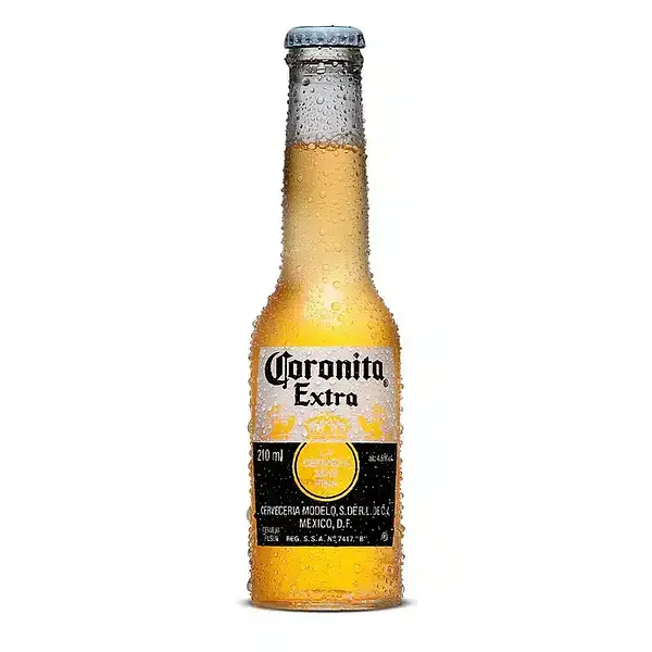 CERVEZA CORONITA*210ML