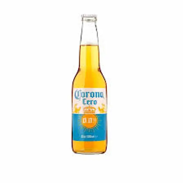 CERVEZA CERO CORONA *330ML