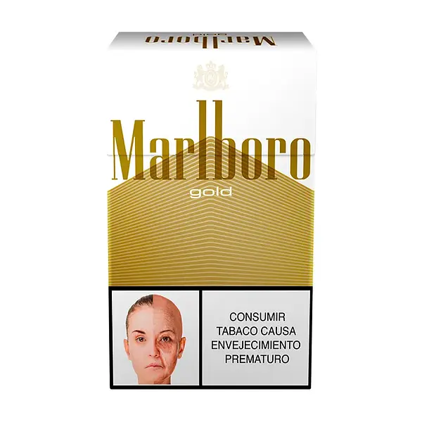 CIGARRILLO MARLBORO GOLD * 20U
