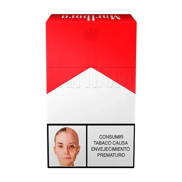 CIGARRILLO MALBORO ROJO *20U