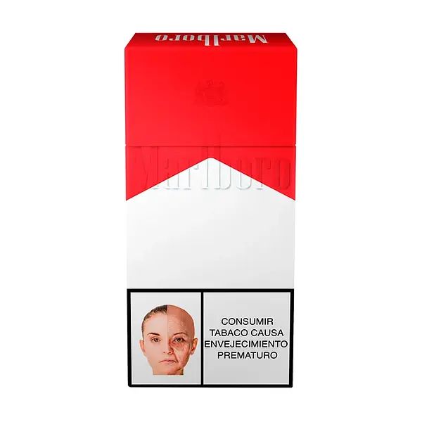 CIGARRILLO MALBORO ROJO *10U