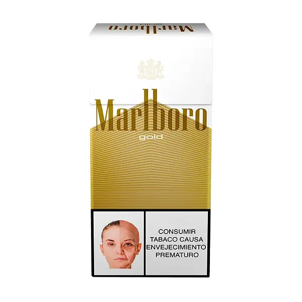 CIGARRILLO MALBORO GOLD *10U