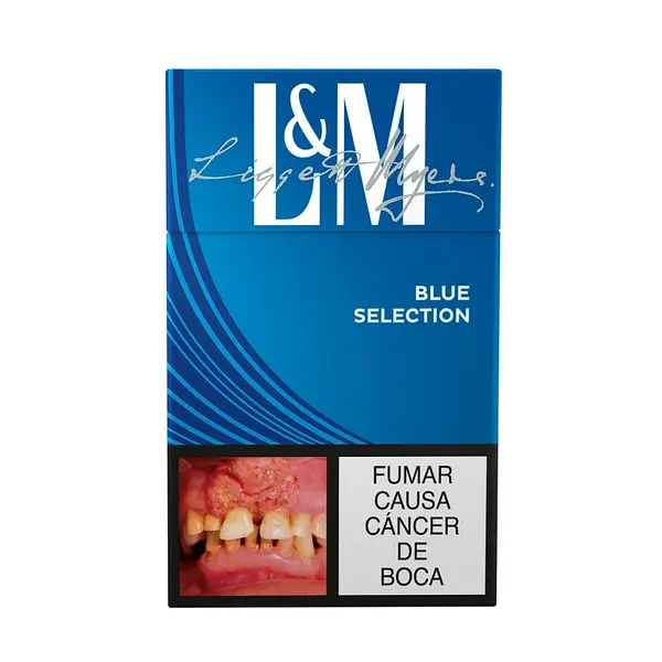 CIGARRILLO SELECTION L&M*20U