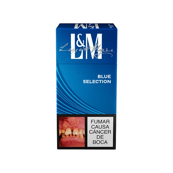 CIGARRILLO SELECTION L&M*10U