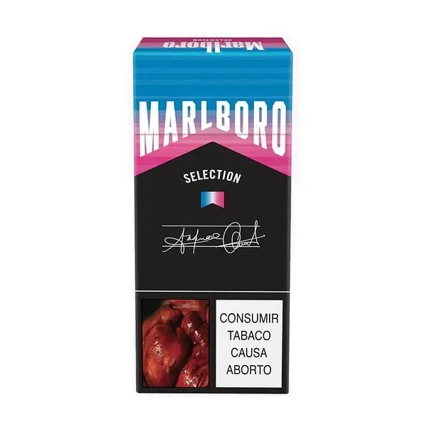 CIGARRILLO MALBORO SELECTION CEREZA*10U