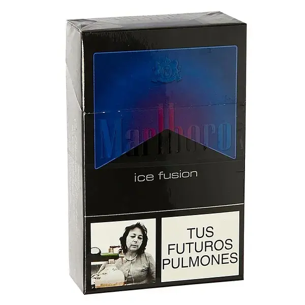 CIGARRILLO MALBORO FUSION *20U