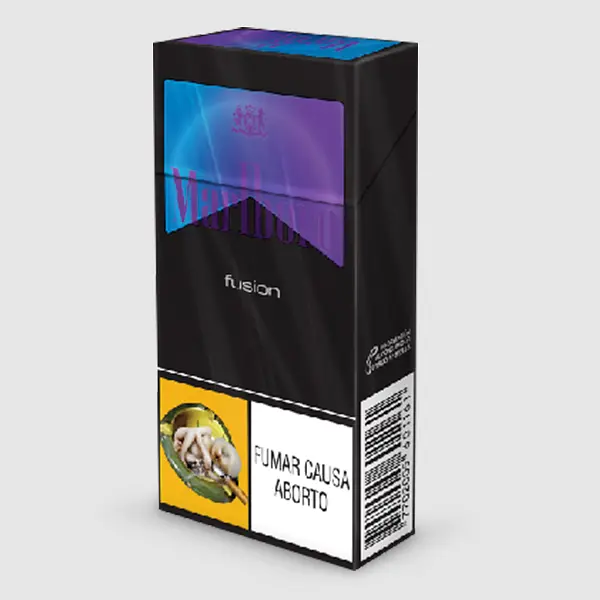 CIGARRILLO MALBORO FUSION *10U