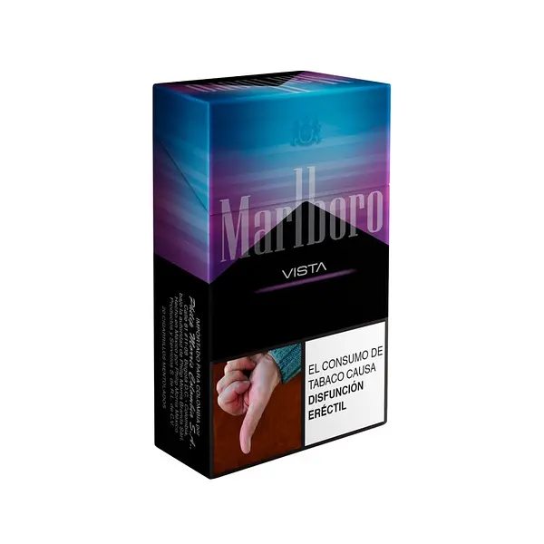 CIGARRILLO MALBORO VISTA *20 UND