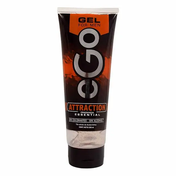 GEL CAPILAR ATTRACTION EGO*250ML