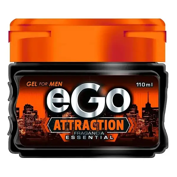 GEL CAPILAR ATTRACTION EGO*110ML