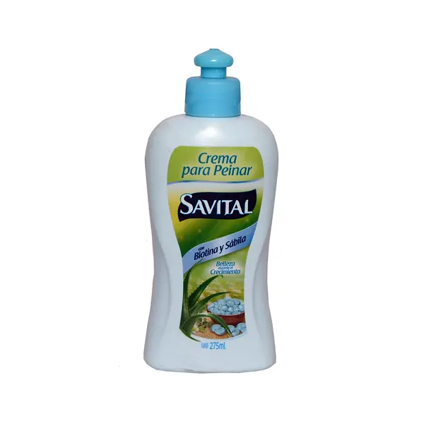 CREMA PEINAR COLAGENO SAVITAL*275ML