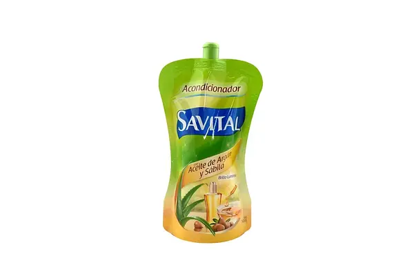 ACONDICIONADOR ARGAN SAVITAL*340ML