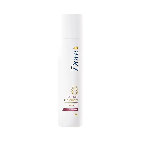 DESODORANTE AEROSOL DOVE TERMO * 65G