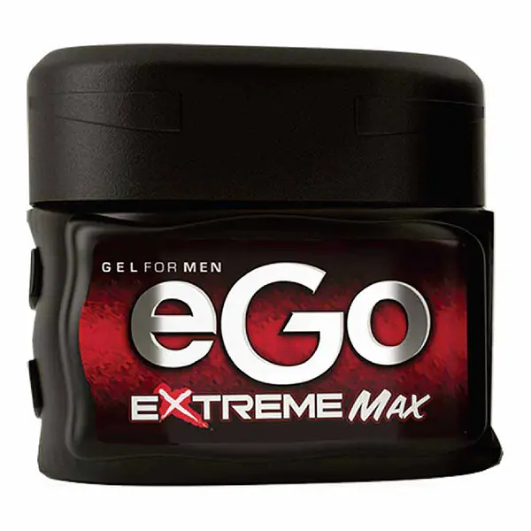 GEL CAPILAR EXTREME EGO*240ML