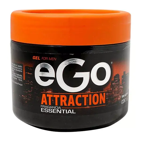 GEL CAPILAR ATTRACTION EGO*110ML