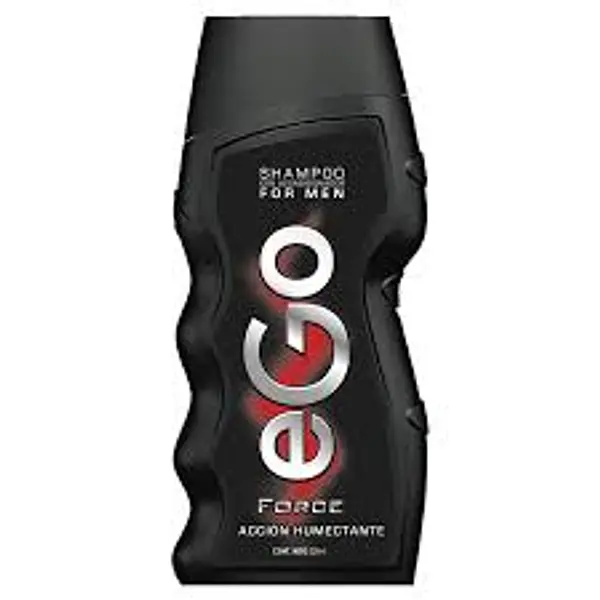 SHAMPO FORCA EGO*230ML
