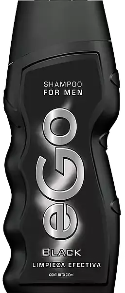 SHAMPO FOR MEN EGO *230ML
