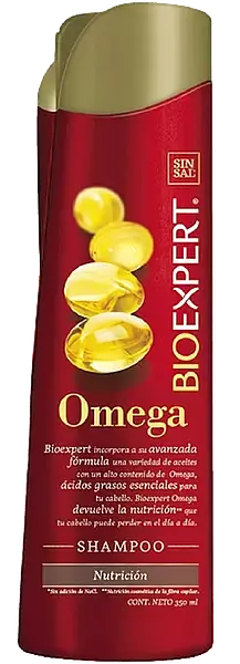 SHAMPO OMEGA BIOEXPER*350ML