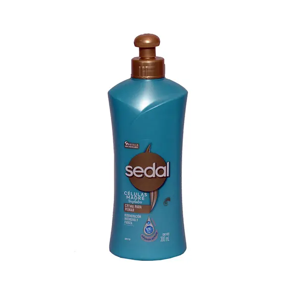 CREMA PEINAR CELULAS SEDAL*300ML
