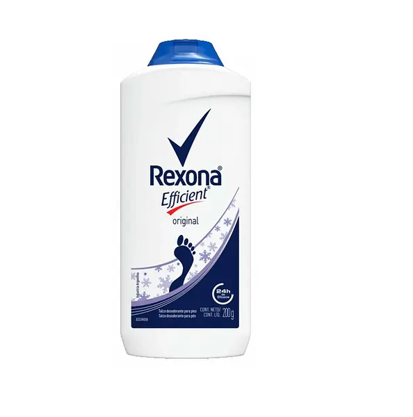 DESODORANTE PIES EFFICIENT REXONA*180G