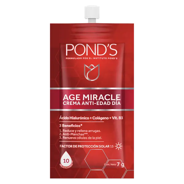 CREMA FACIAL PONS ANTIEDAD * 7G