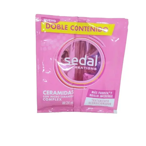 SHAMPO SOBRE CERAMIDAS SEDAL *24 ML