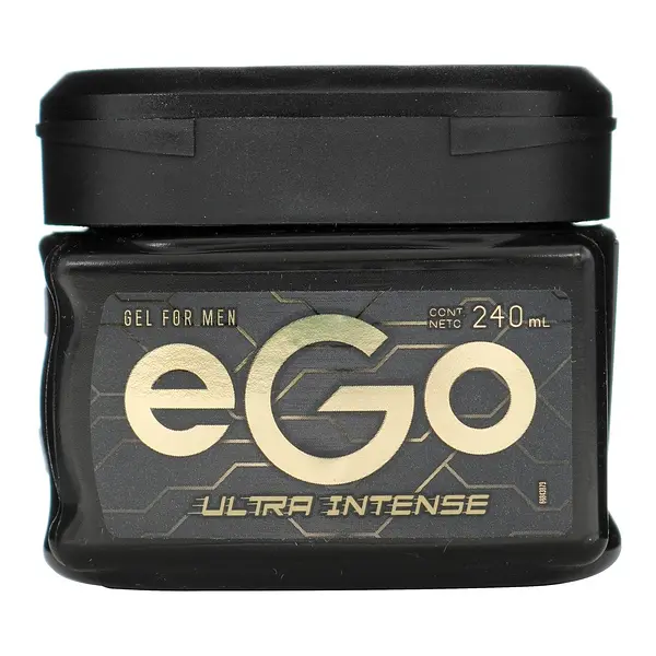 GEL CAPILAR INTENSE EGO*240ML