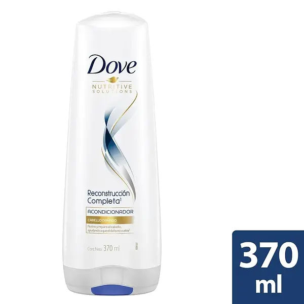 SHAMPO ACONDIRECORDRUCION DOVE * 370ML