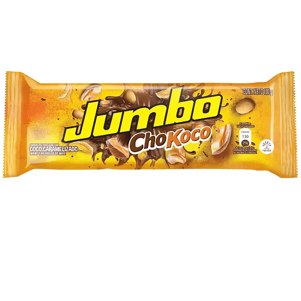 CHOCOLATINA CHOKOCO JUMBO *100GR