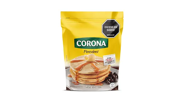MEZCLA PANCAKES CORONA *320GR