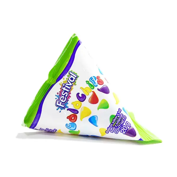 CARAMELO CHOCOLATES GOLOCHIPS *20GR