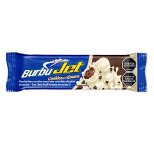 CHOCOLATINA CHOCOLATE BURBUJET*50GR