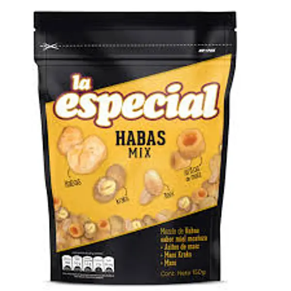 HABAS MIX LA ESPECIAL*150GR